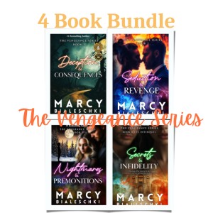 4-Book Paperback Bundle