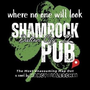 Shamrock Pub Unisex T-shirt