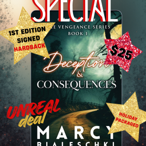 1 ST Edition Deception & Consequences