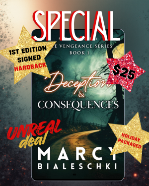 1 ST Edition Deception & Consequences