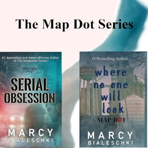 The Map Dot Series